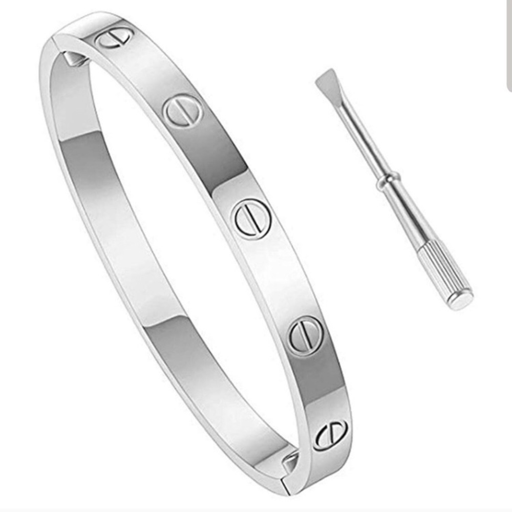 LOVE Screwdriver Bracelet